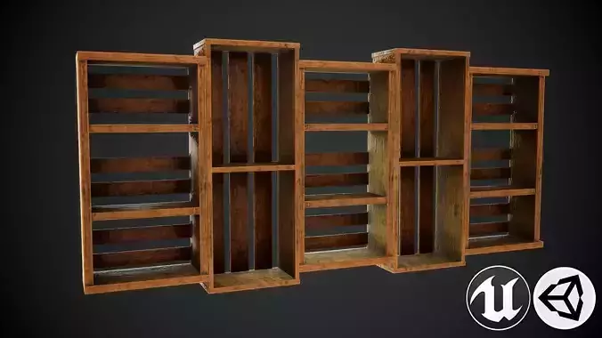 Shelf for Bottles