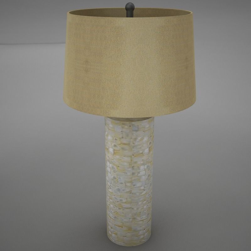 lamp 024 3D model_7