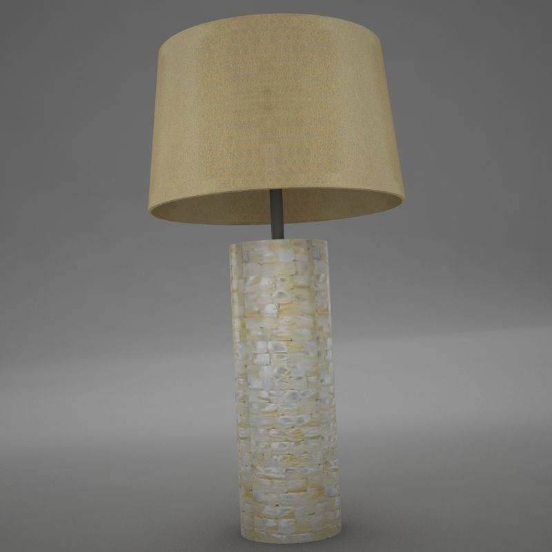 lamp 024 3D model_1