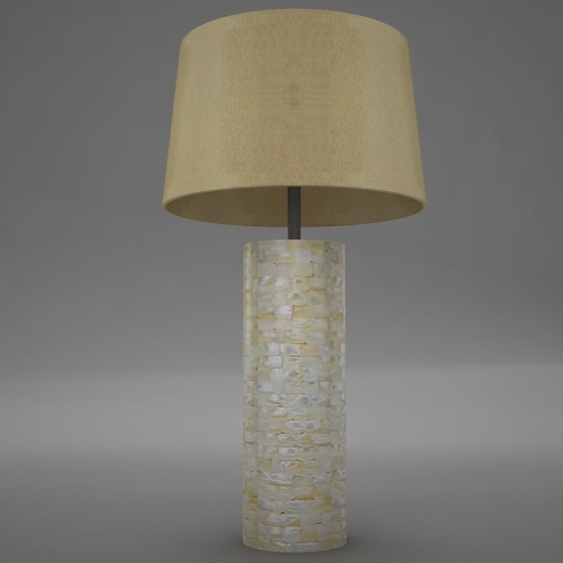 lamp 024 3D model_3