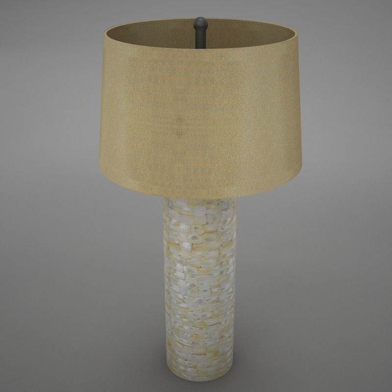 lamp 024 3D model_11
