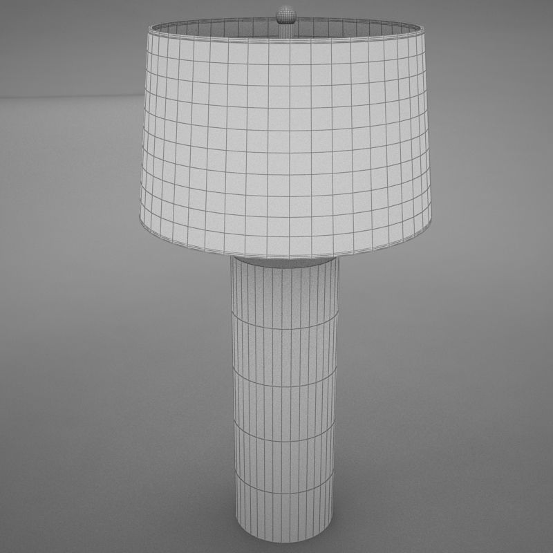 lamp 024 3D model_8