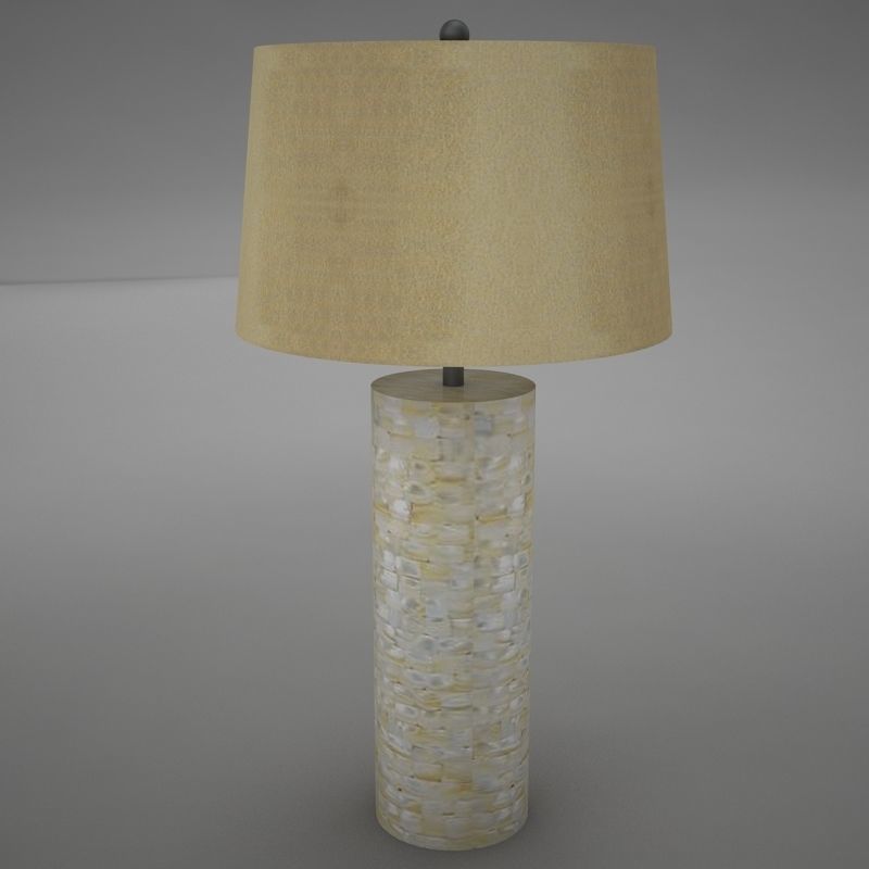 lamp 024 3D model_4