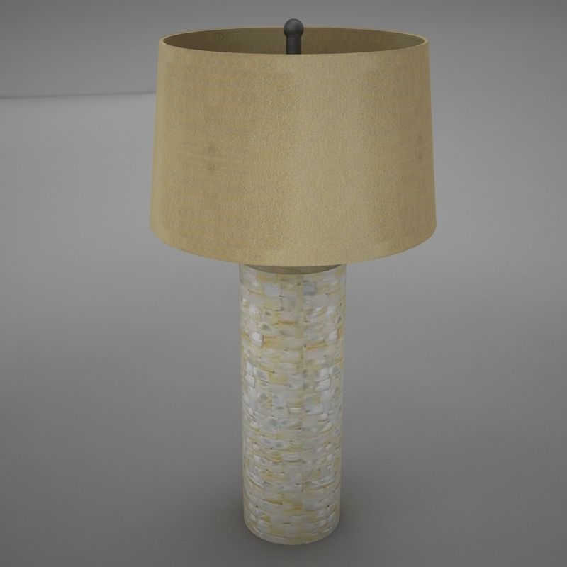 lamp 024 3D model_2