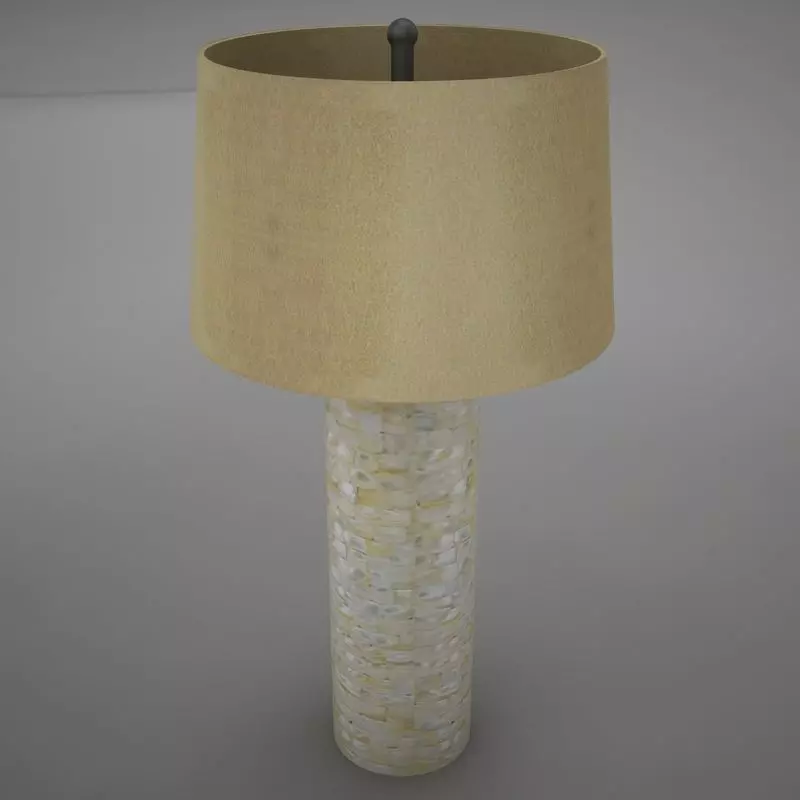 lamp 024 3D model_0