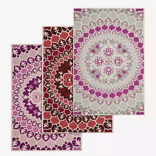 Rug Set 50