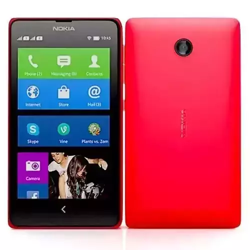 Nokia X   XPluse Red