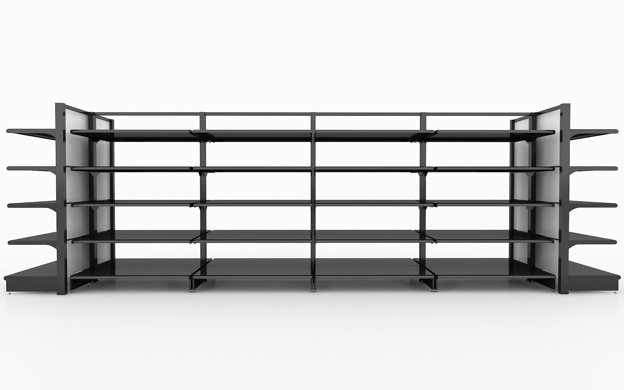 Shelf 3D model 15 3D model_1