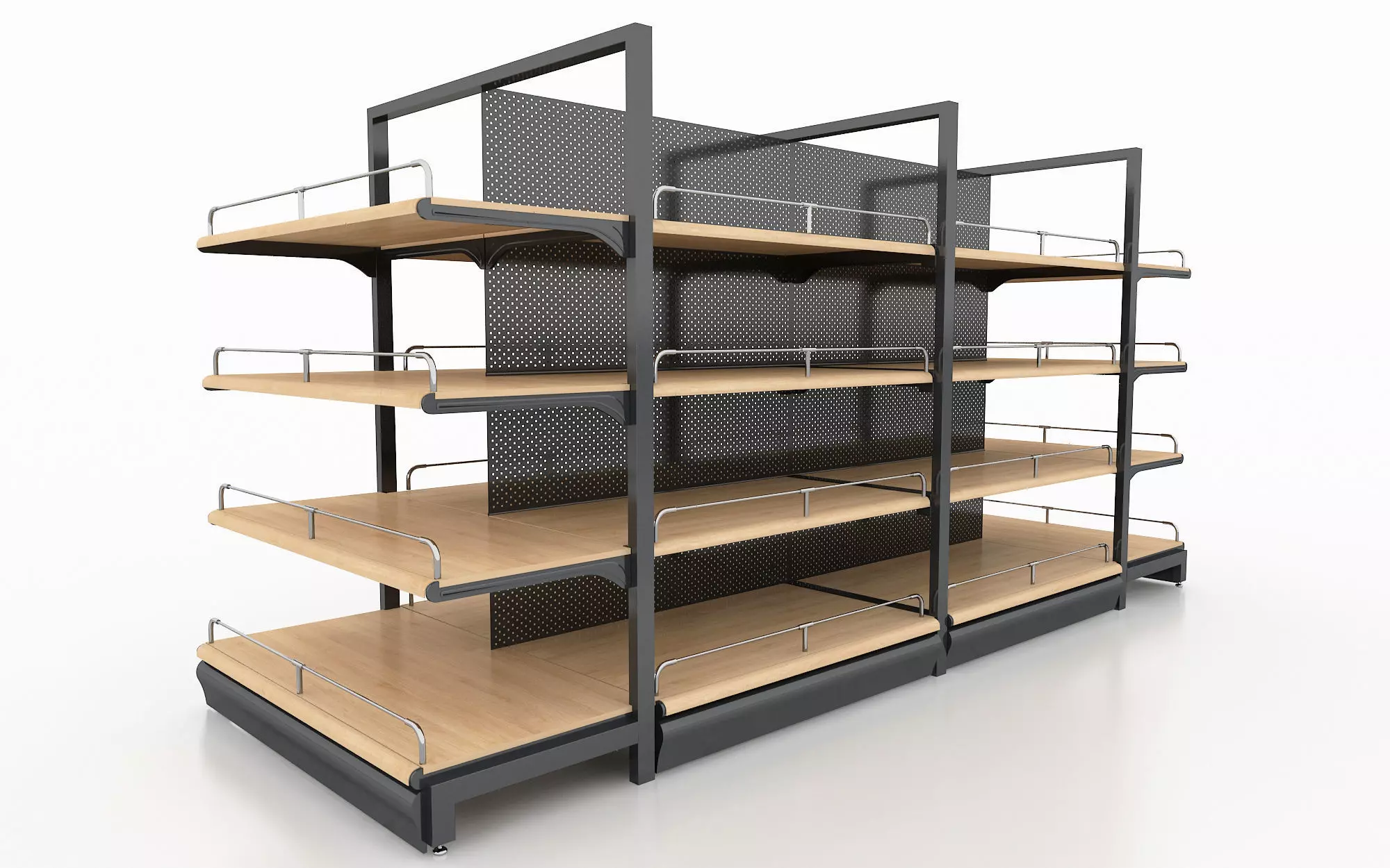 Shelf 3D model 16 3D model