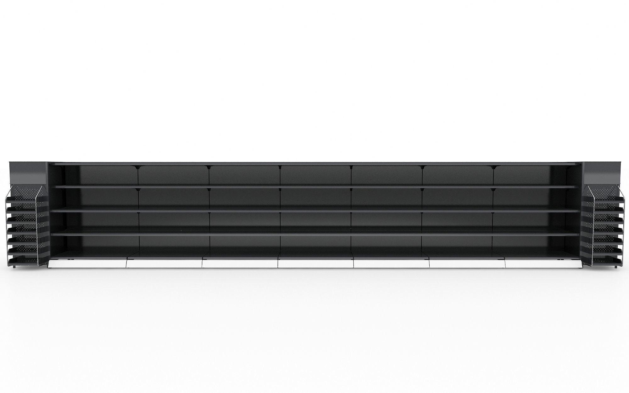 Shelf 3D model 17 3D model_1