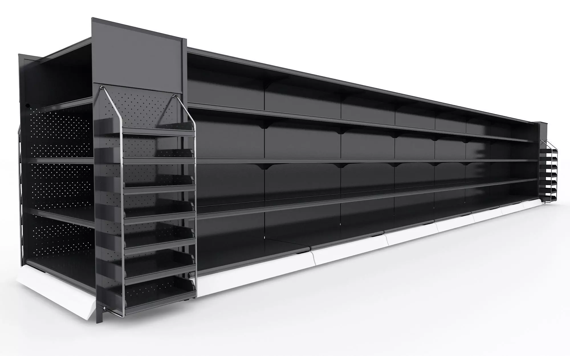 Shelf 3D model 17 3D model_0