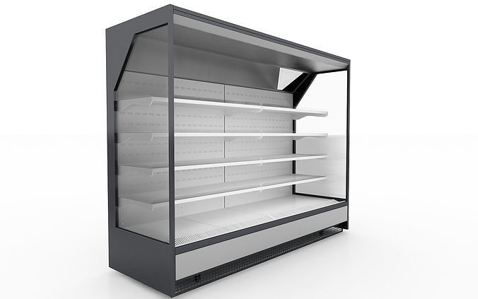 Shelf 3D model 18 3D model