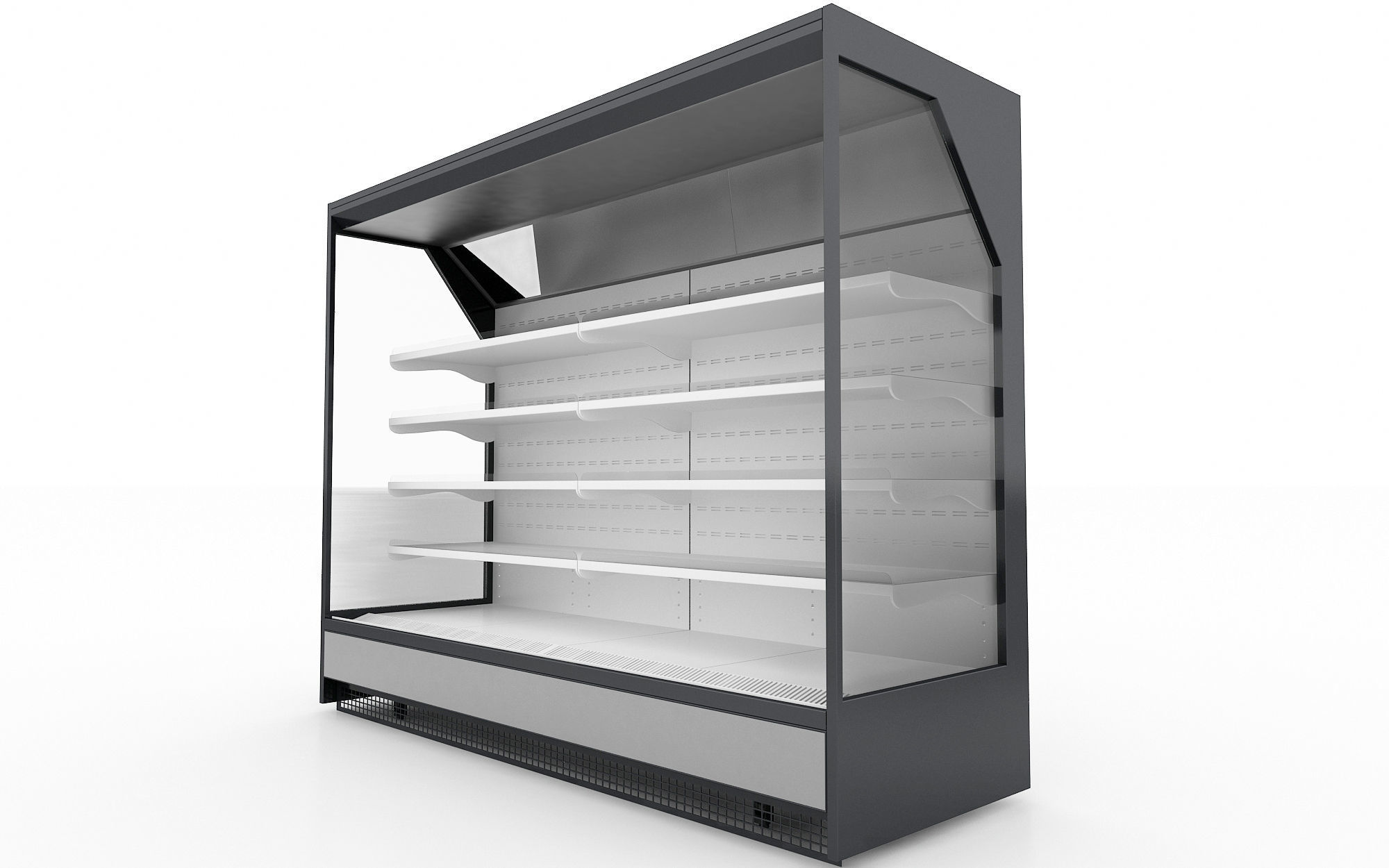 Shelf 3D model 18 3D model_2