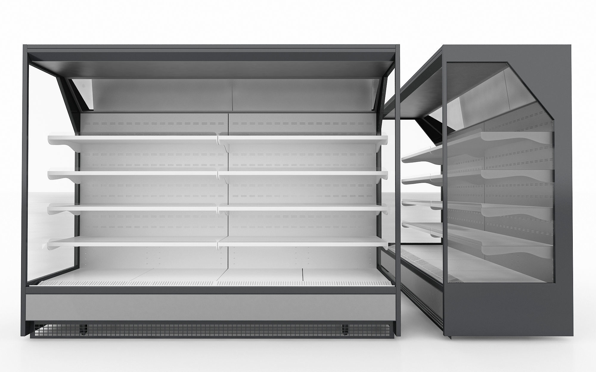 Shelf 3D model 18 3D model_3