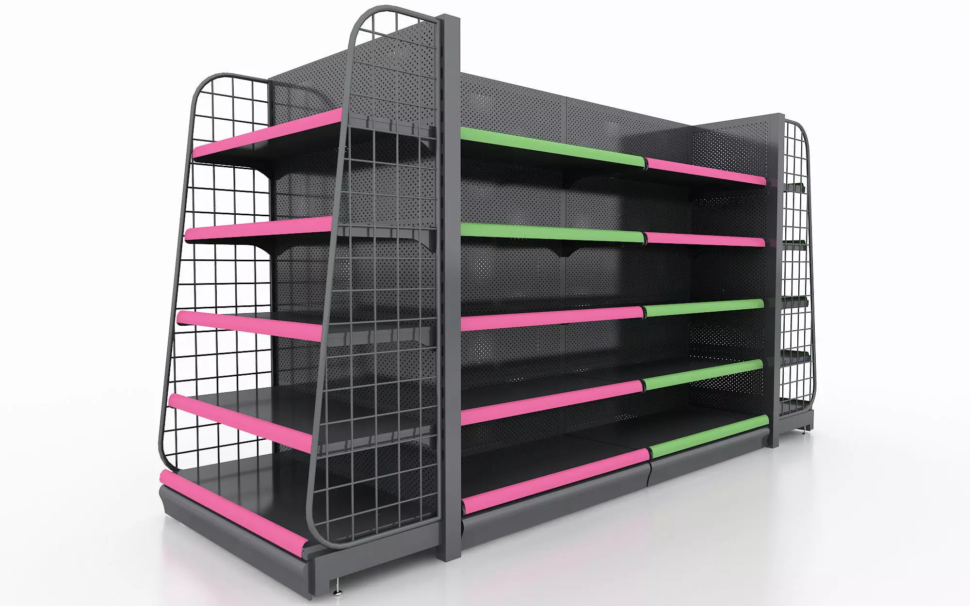 Shelf 3D model 19 3D model