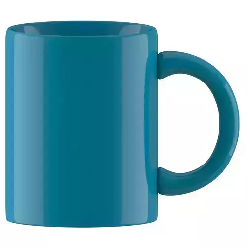 Coffee Mug dark blue