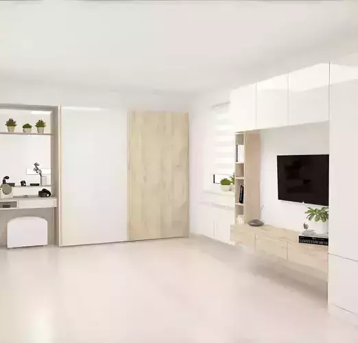 Wardrobe  Display cabinet