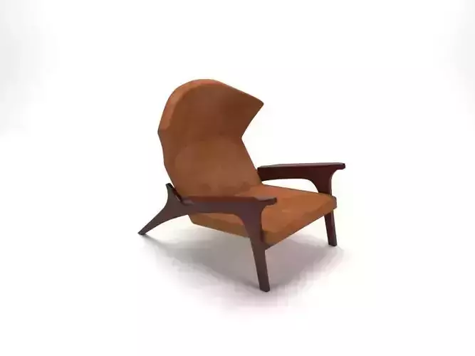 Adrian Pearsall Lounge Chair