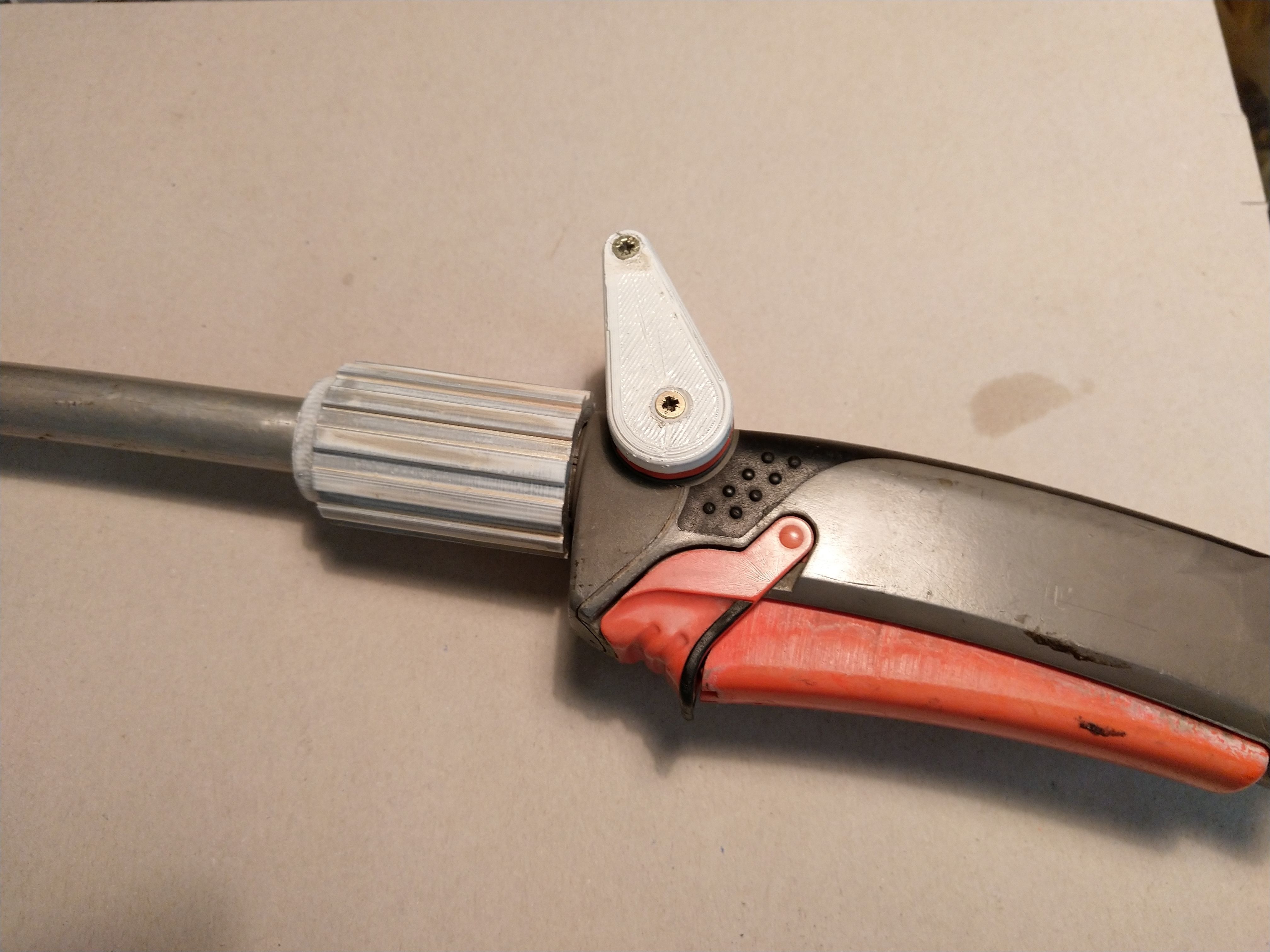 Gardena Gardensprayer Repair Set diy 3D print model