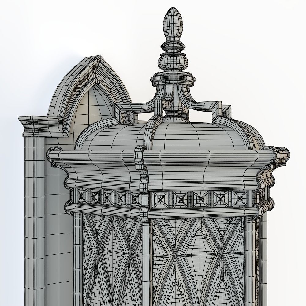 Fine Art Lamps Warwickshire 3D model_6