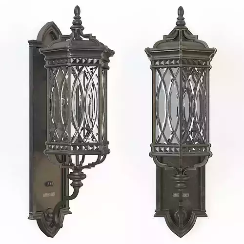 Fine Art Lamps Warwickshire 3D model