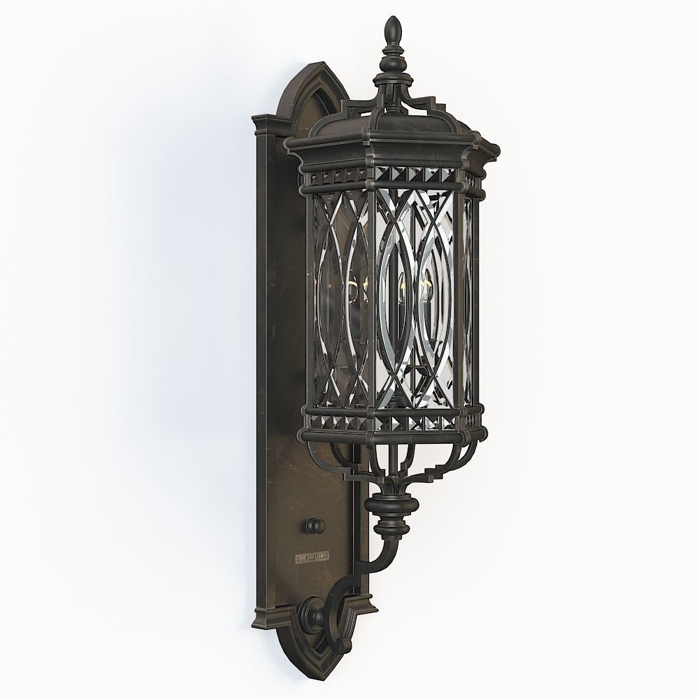 Fine Art Lamps Warwickshire 3D model_3