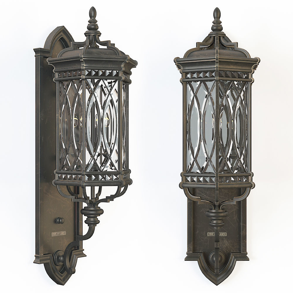 Fine Art Lamps Warwickshire 3D model_1