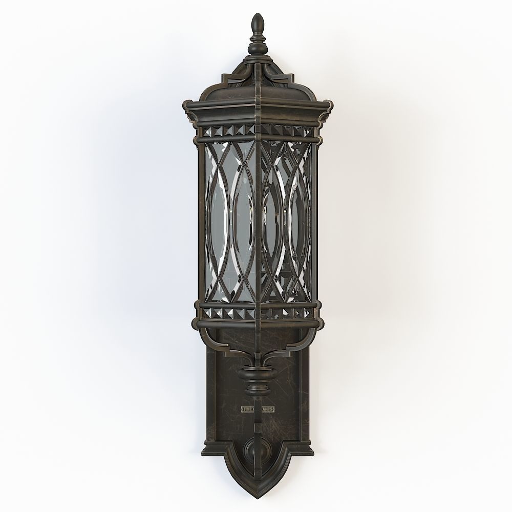 Fine Art Lamps Warwickshire 3D model_2