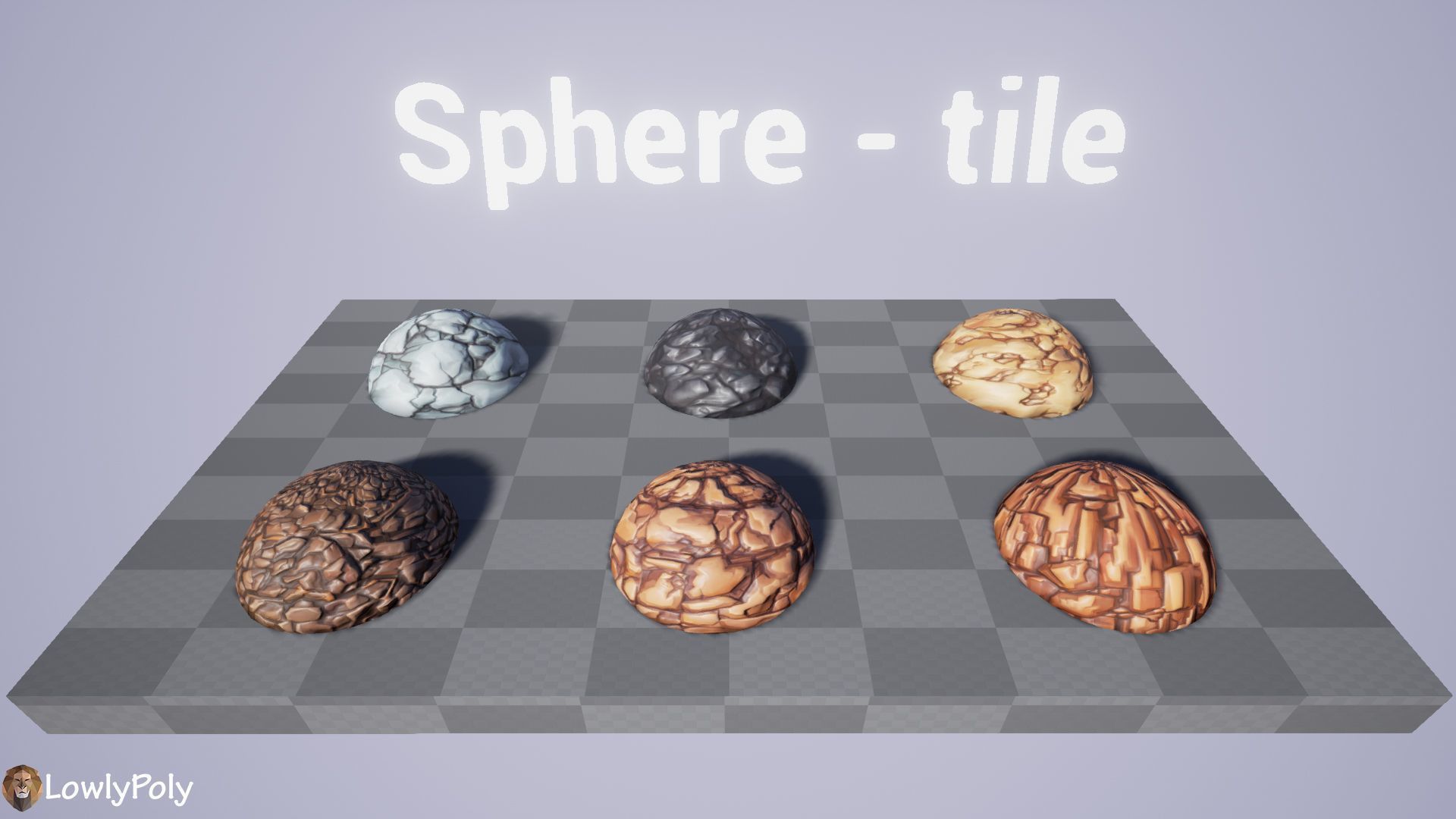 Stylized Cliffs Vol 29 - Hand Painted Texture Texture_16