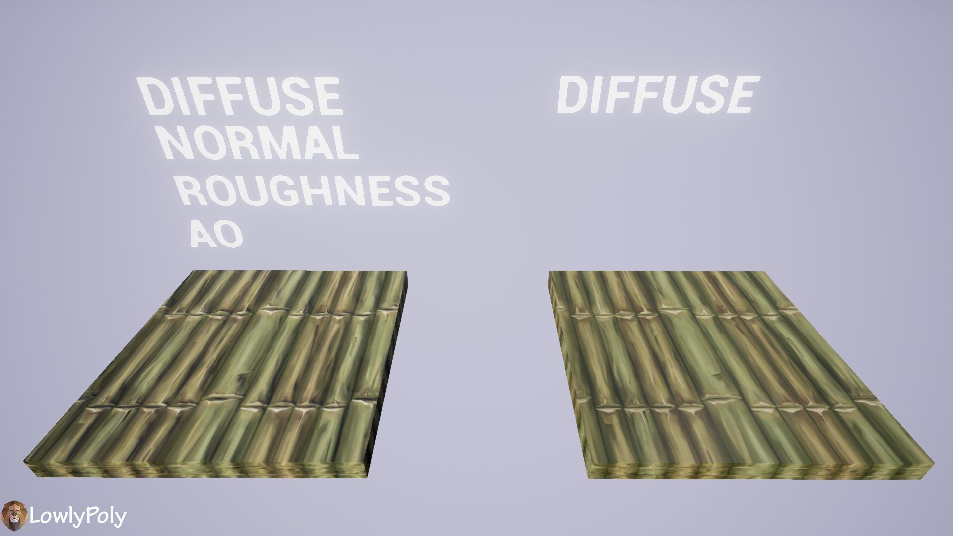 Stylized Roof Vol 30 - Hand Painted Texture Texture_17