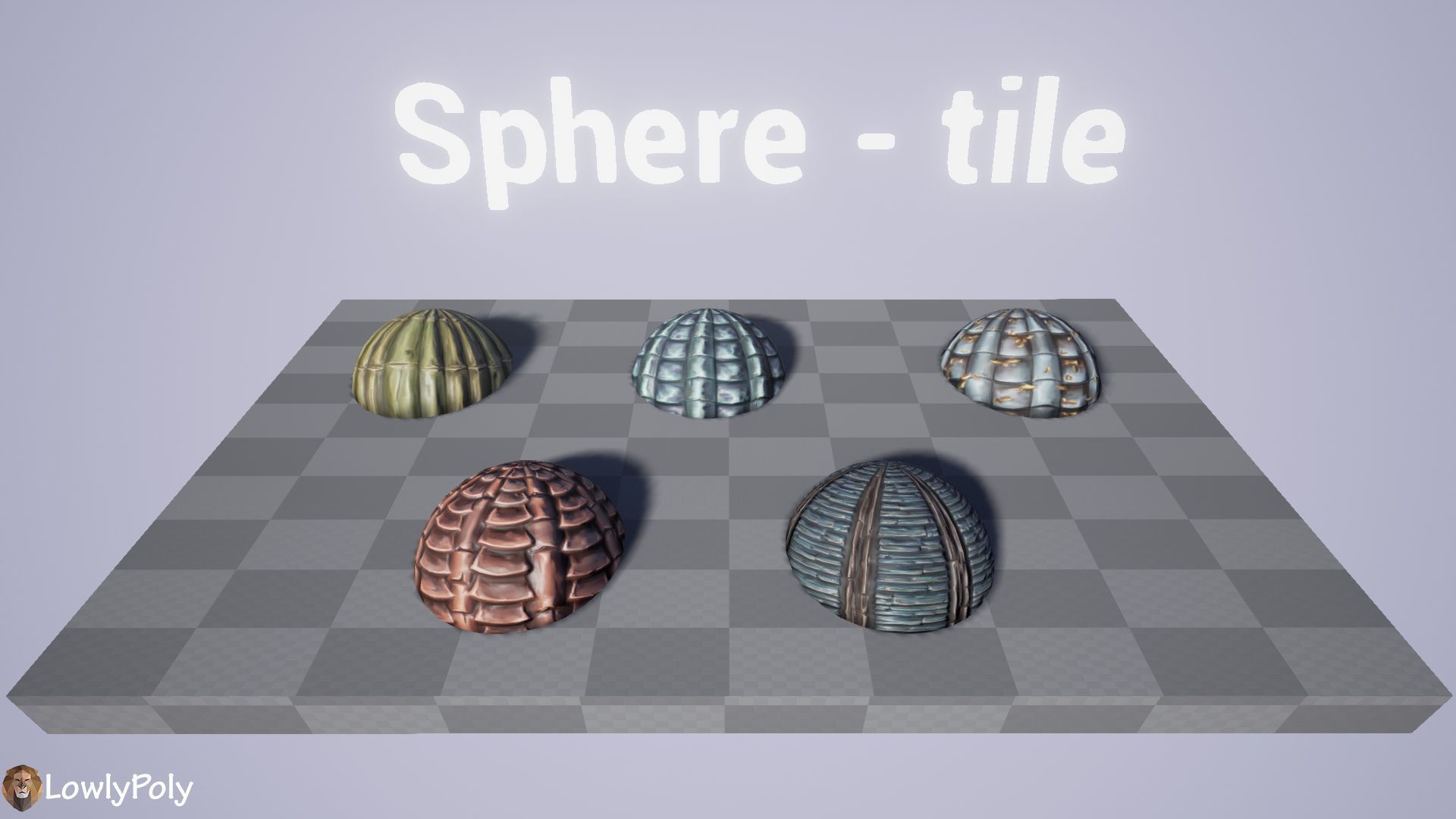 Stylized Roof Vol 30 - Hand Painted Texture Texture_14