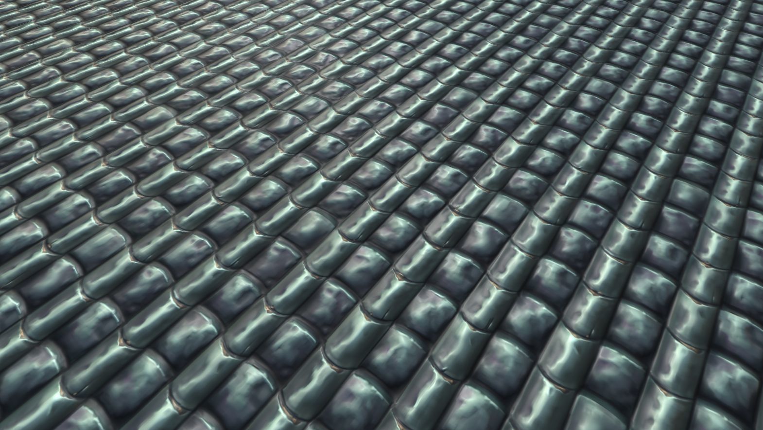 Stylized Roof Vol 30 - Hand Painted Texture Texture_22