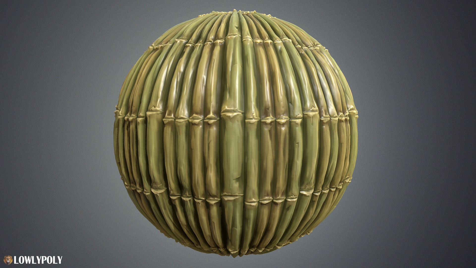 Stylized Roof Vol 30 - Hand Painted Texture Texture_5