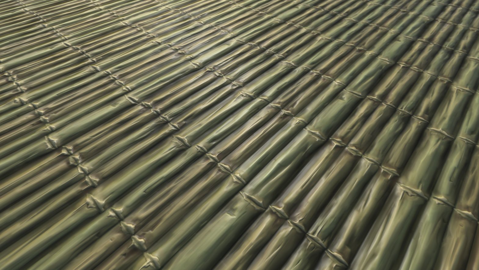 Stylized Roof Vol 30 - Hand Painted Texture Texture_21