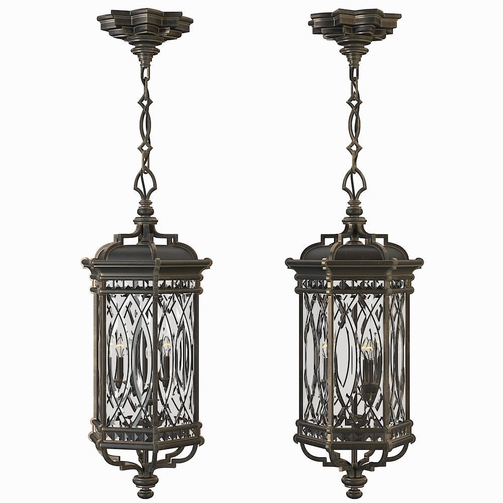 Fine Art Lamps Warwickshire  3D model_1