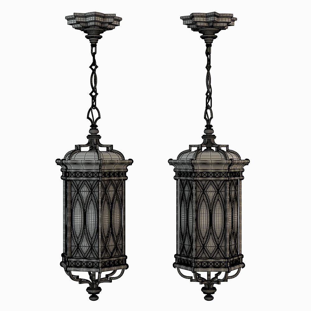 Fine Art Lamps Warwickshire  3D model_2