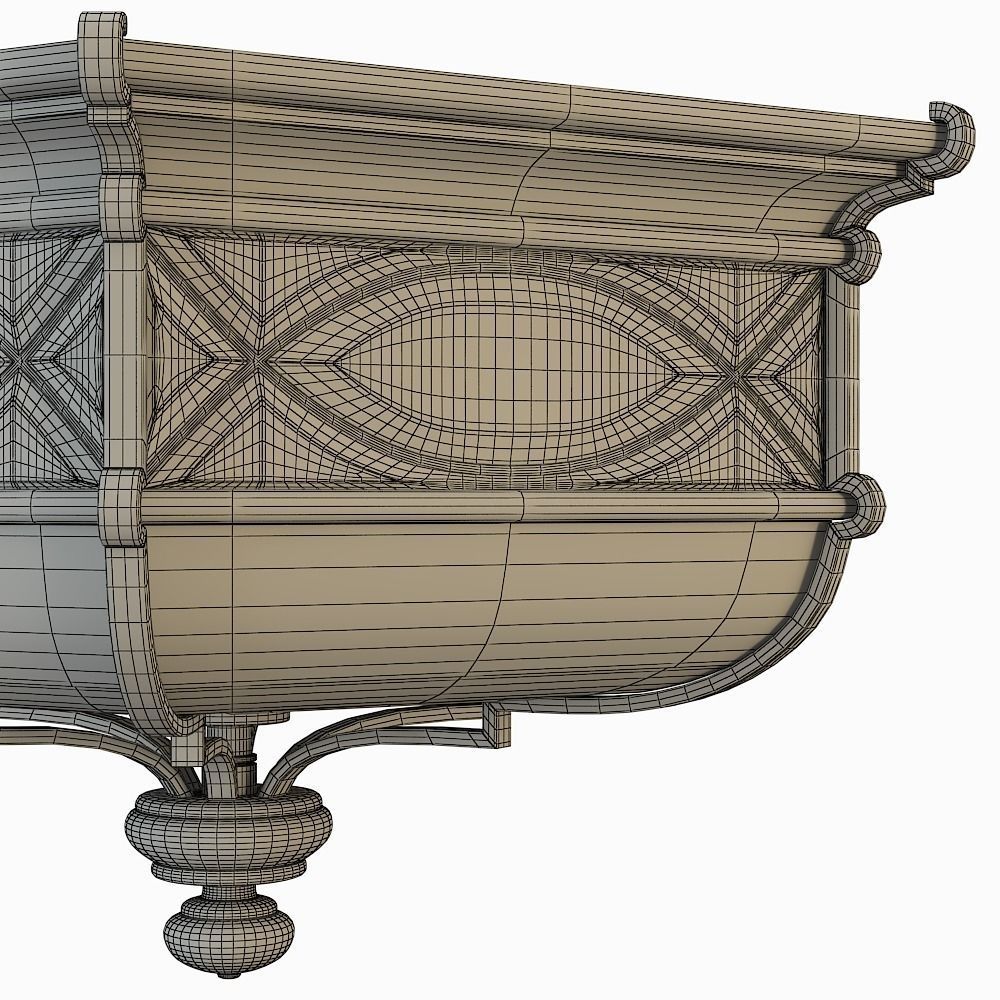 Fine Art Lamps Warwickshire 3D model_6