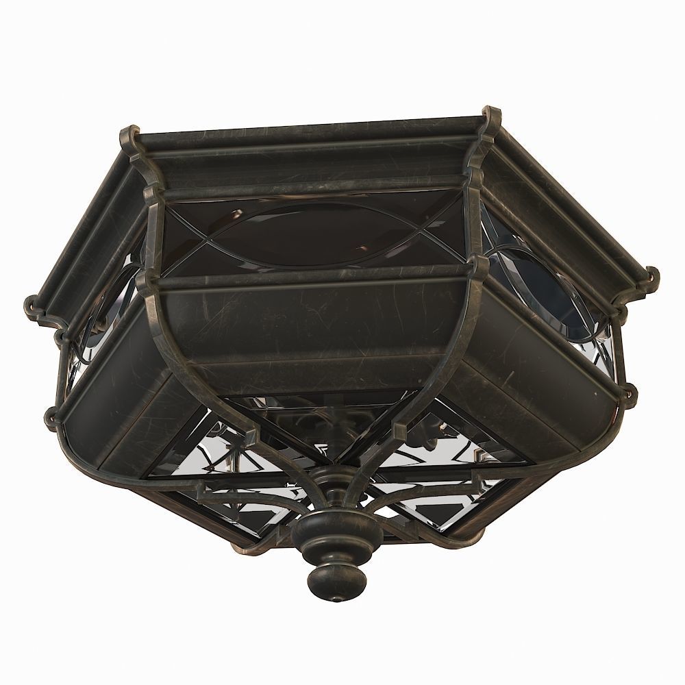 Fine Art Lamps Warwickshire 3D model_1