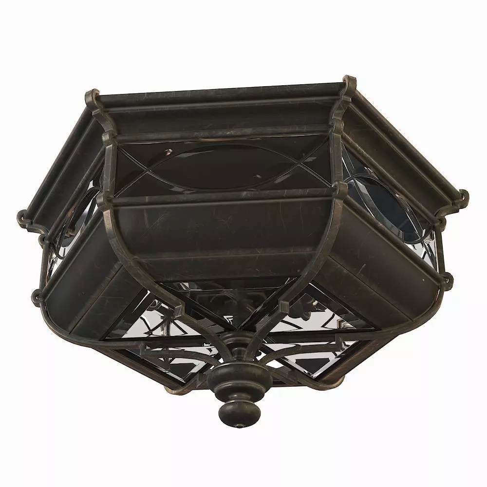 Fine Art Lamps Warwickshire 3D model_0