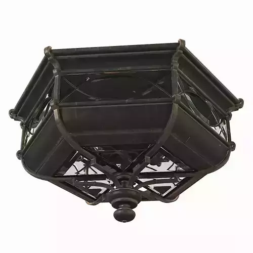 Fine Art Lamps Warwickshire 3D model