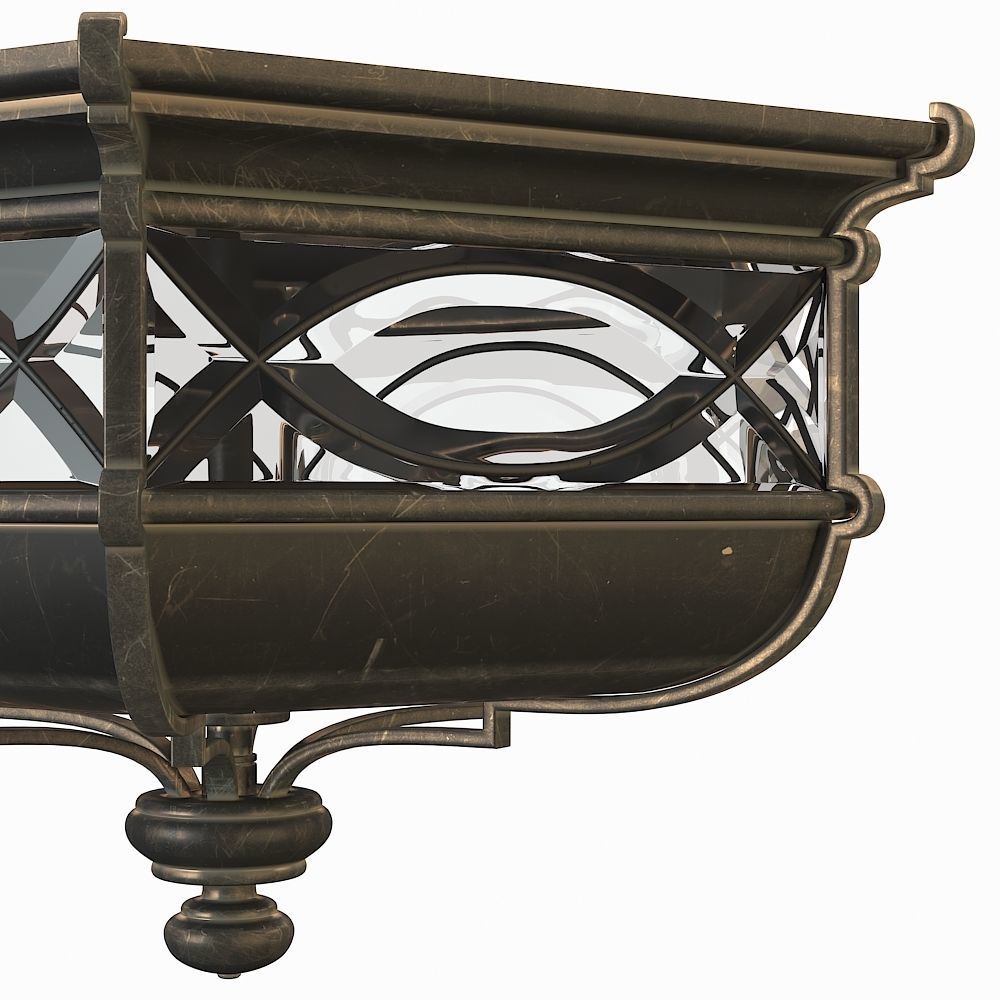 Fine Art Lamps Warwickshire 3D model_3