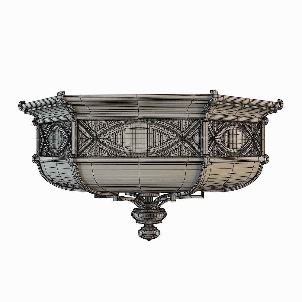 Fine Art Lamps Warwickshire 3D model_5