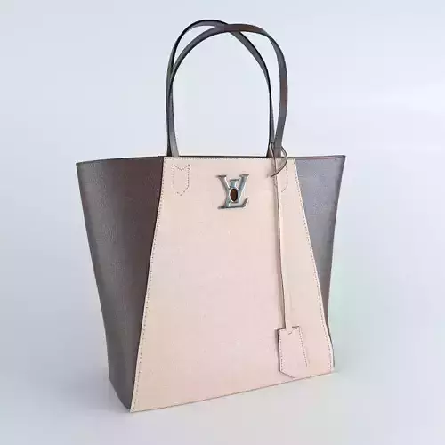 Louis Vuitton Women leather handbag