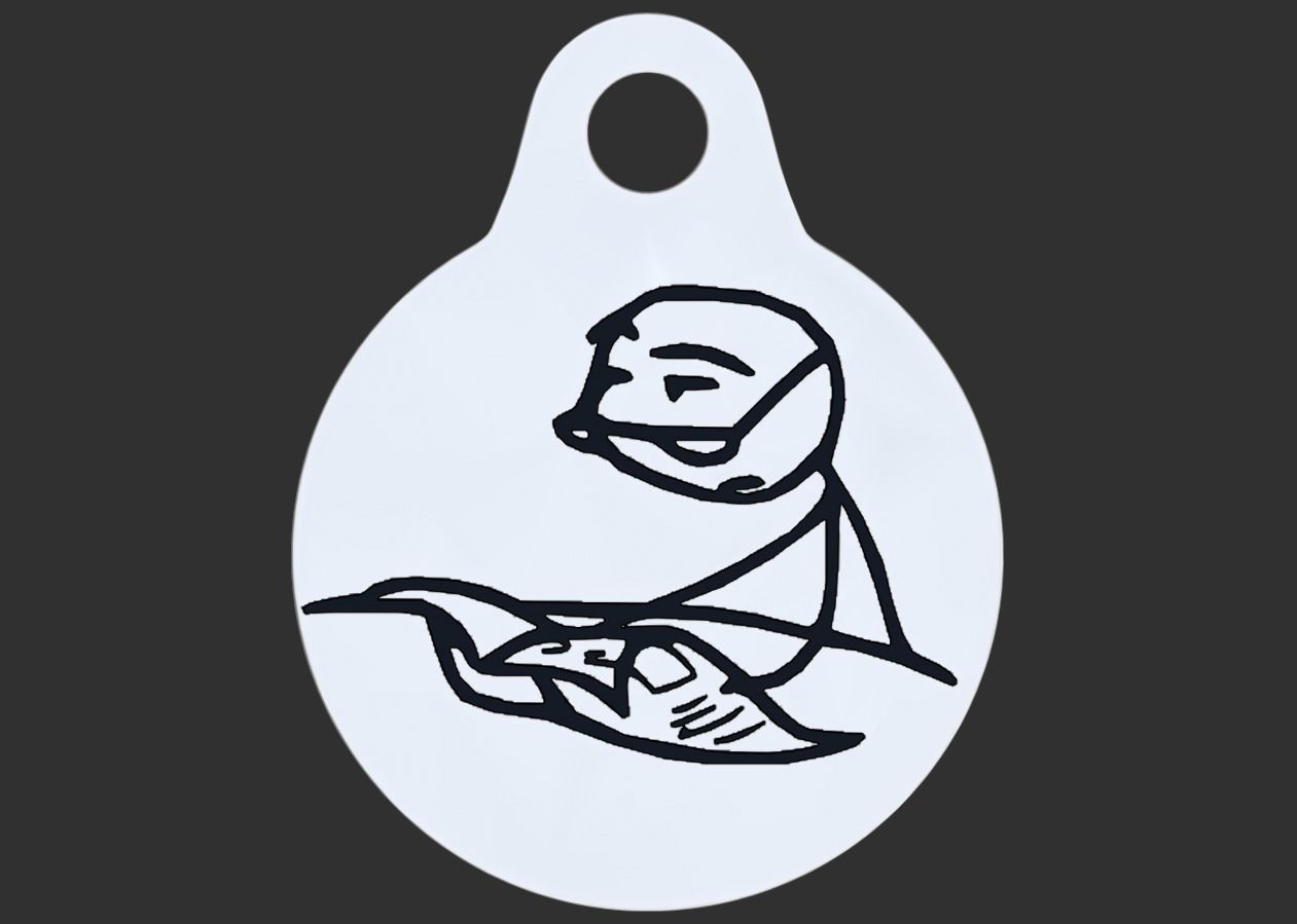 Rage Meme Medals 3D model 3D printable | CGTrader