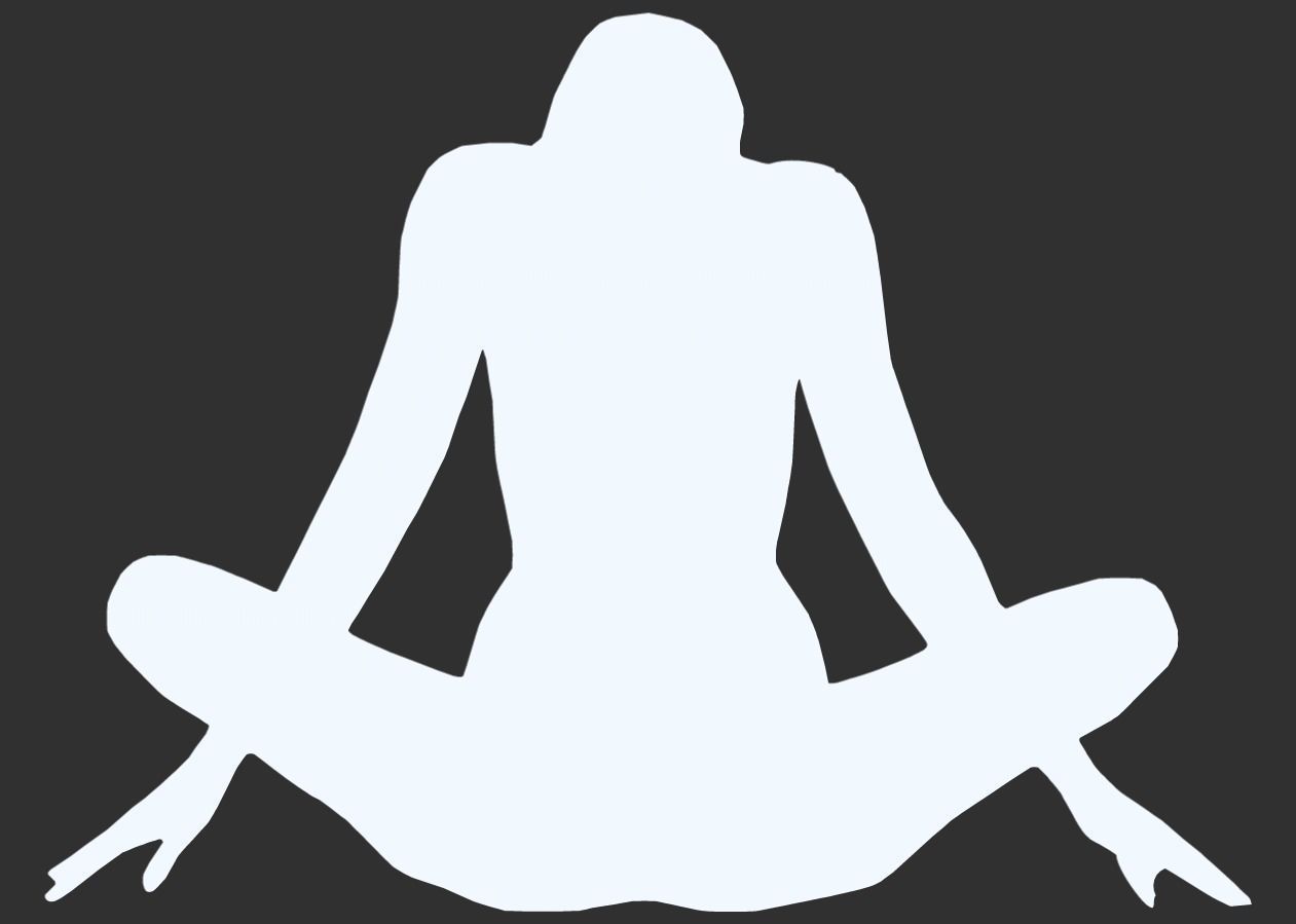 Sexy Silhouette Pack 01 3D print model_23