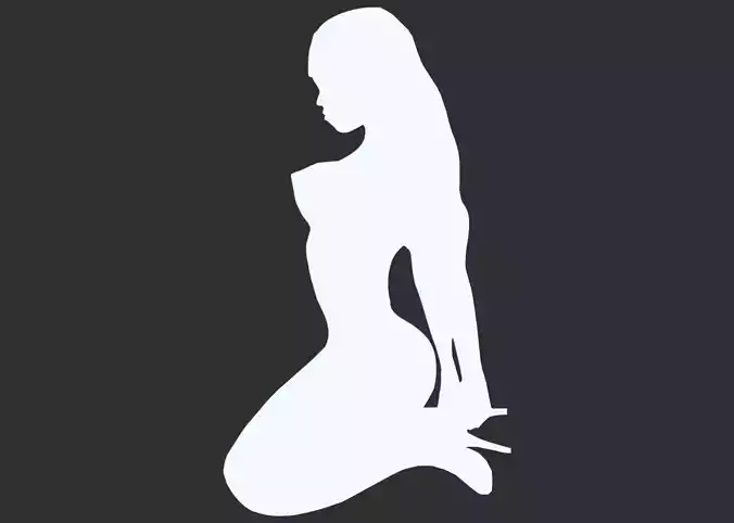 Sexy Silhouette Pack 01