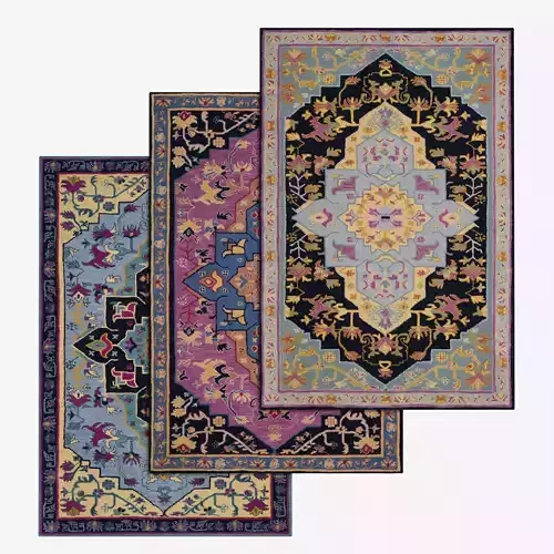 Rug Set 53