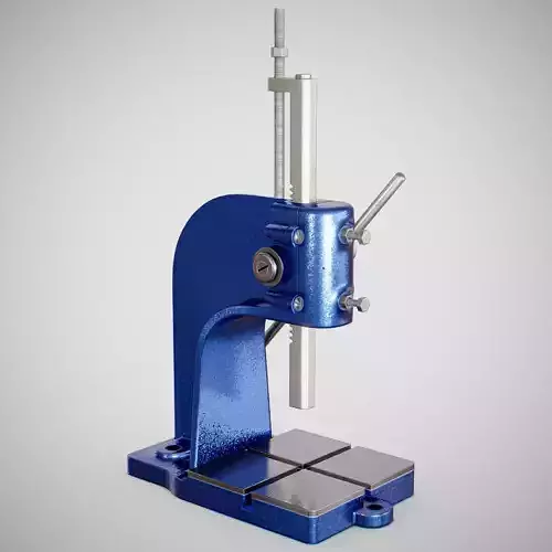 Precision Bench Press - Generic 01 Clean