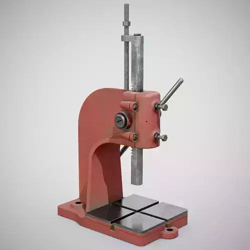 Precision Bench Press - Generic 01 Used