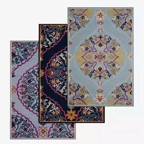 Rug Set 54